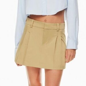 Aritzia Mini Skirt